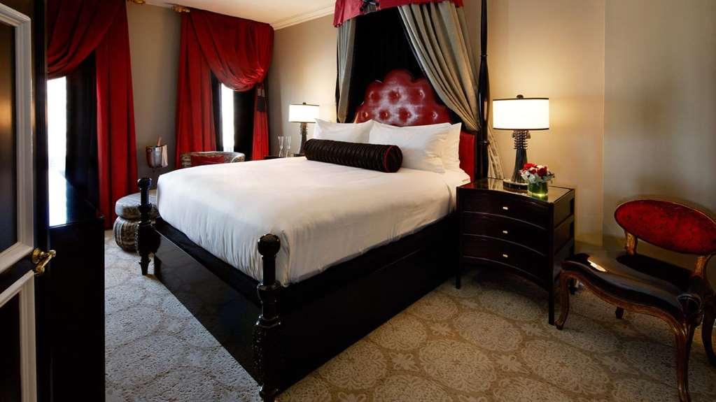 Huntington Hotel San Francisco Ruang foto