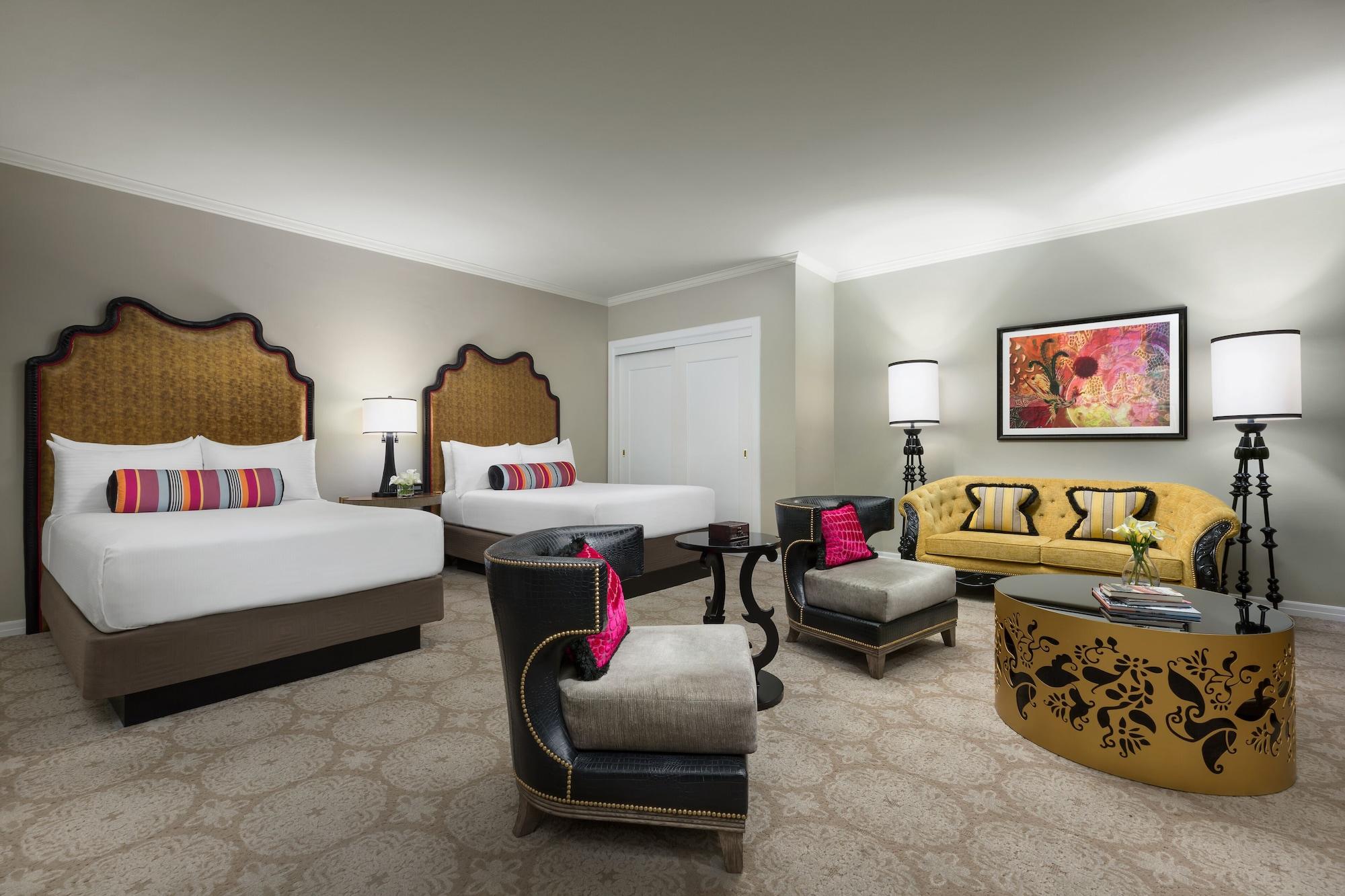 Huntington Hotel San Francisco Bagian luar foto