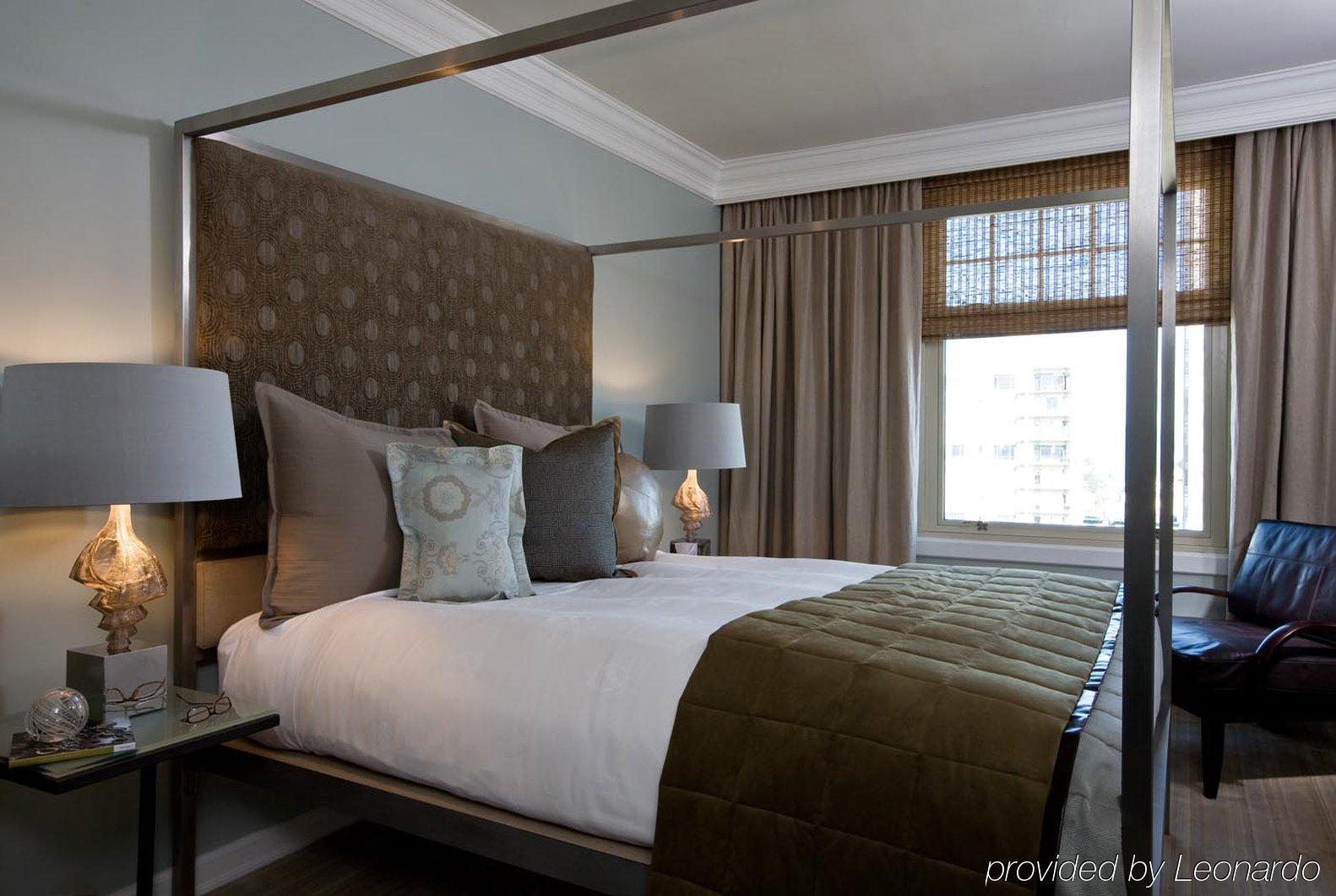 Huntington Hotel San Francisco Ruang foto