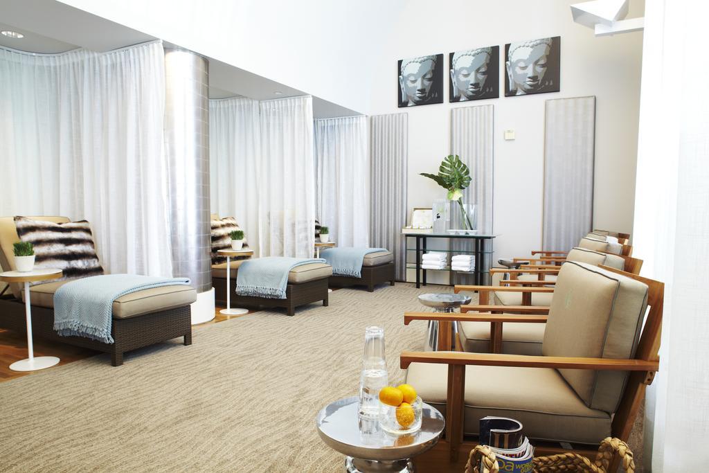 Huntington Hotel San Francisco Bagian luar foto