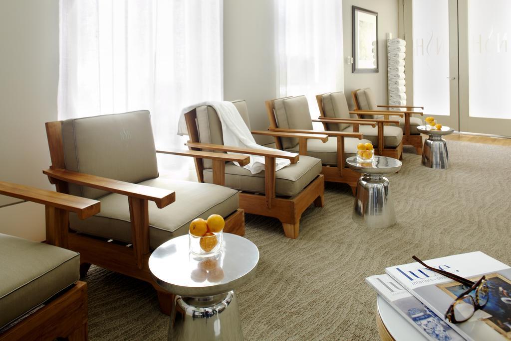 Huntington Hotel San Francisco Bagian luar foto