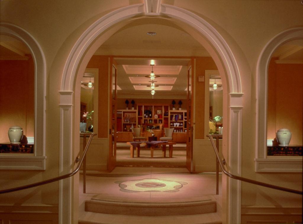 Huntington Hotel San Francisco Bagian luar foto