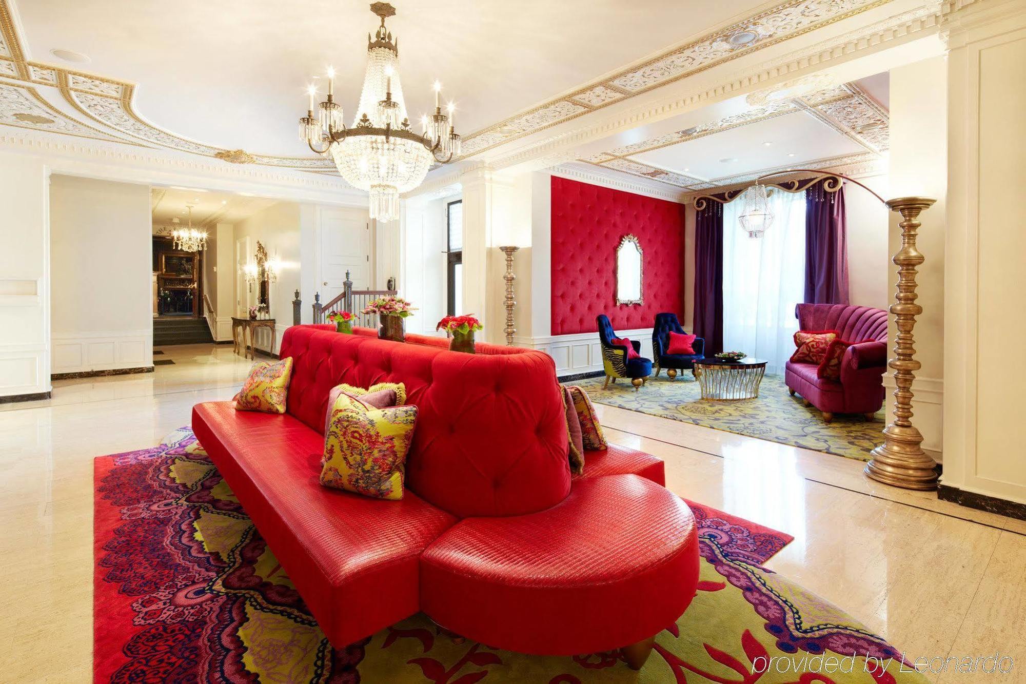 Huntington Hotel San Francisco Bagian luar foto