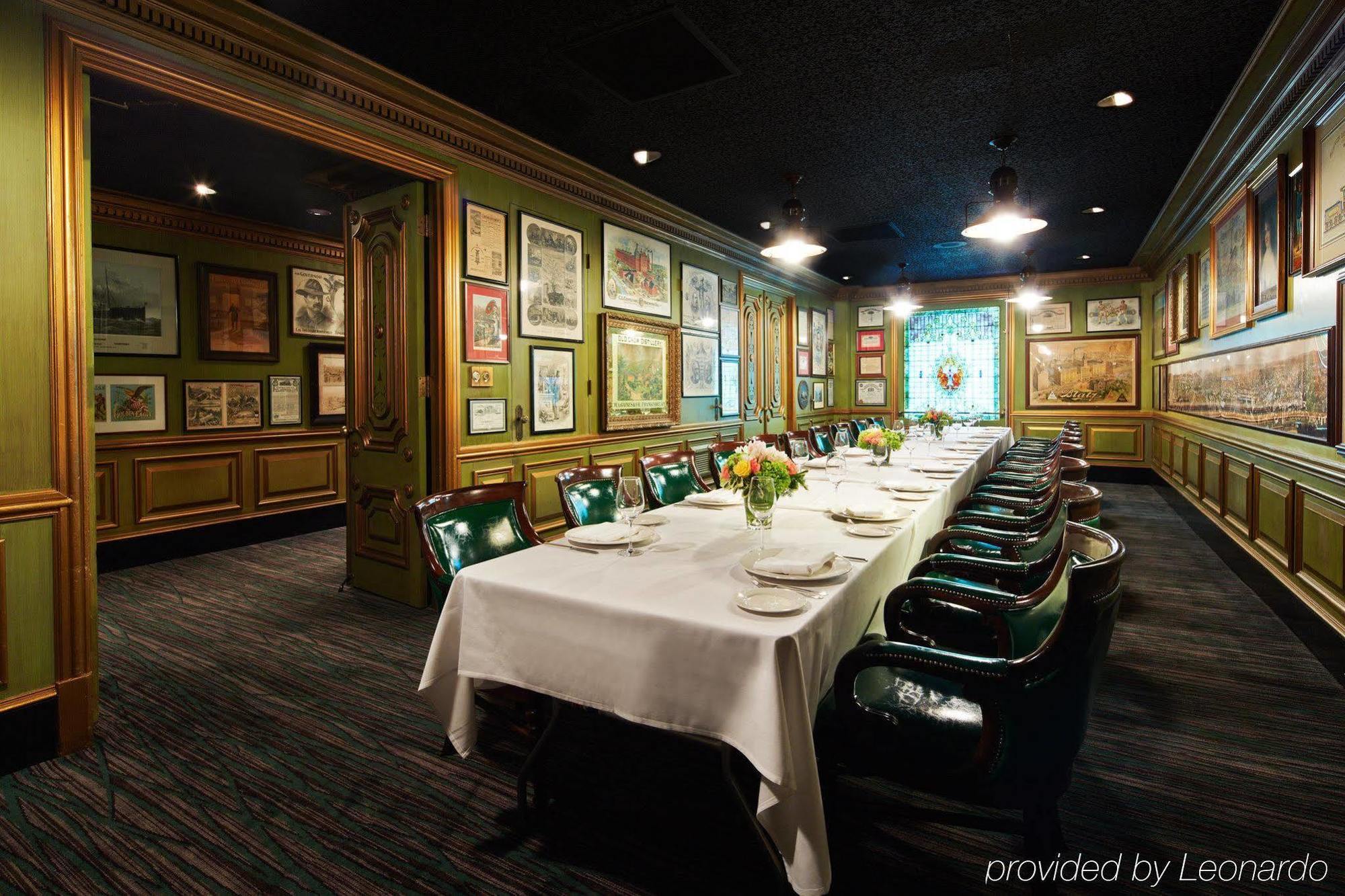 Huntington Hotel San Francisco Bagian luar foto