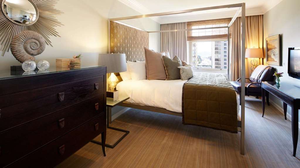 Huntington Hotel San Francisco Ruang foto