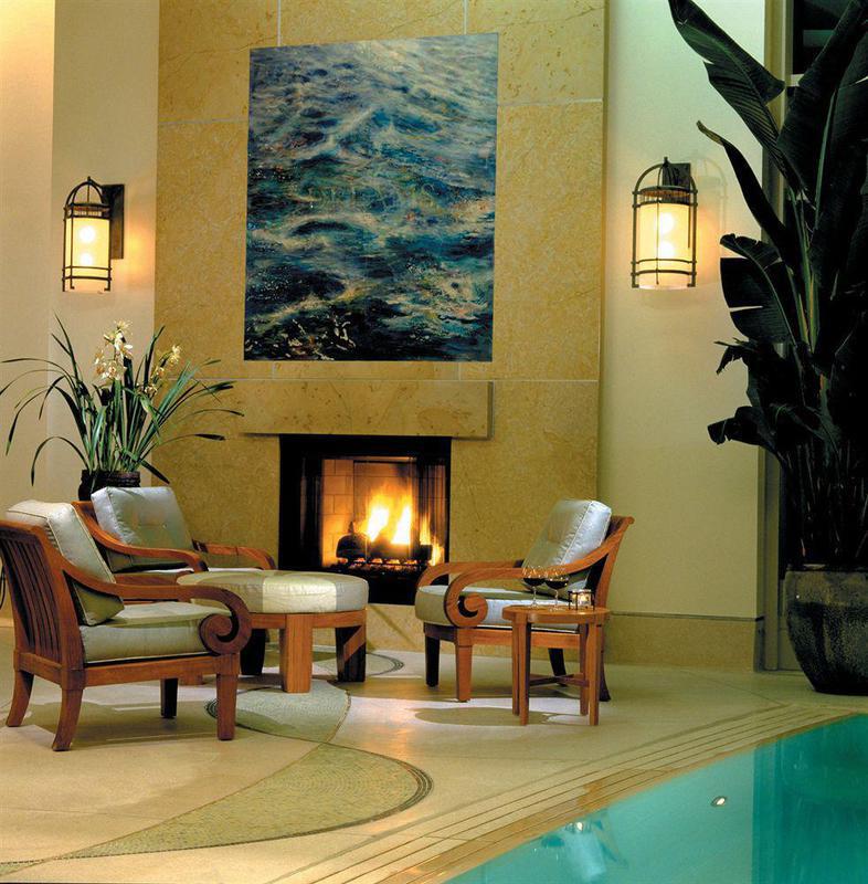 Huntington Hotel San Francisco Fasilitas foto