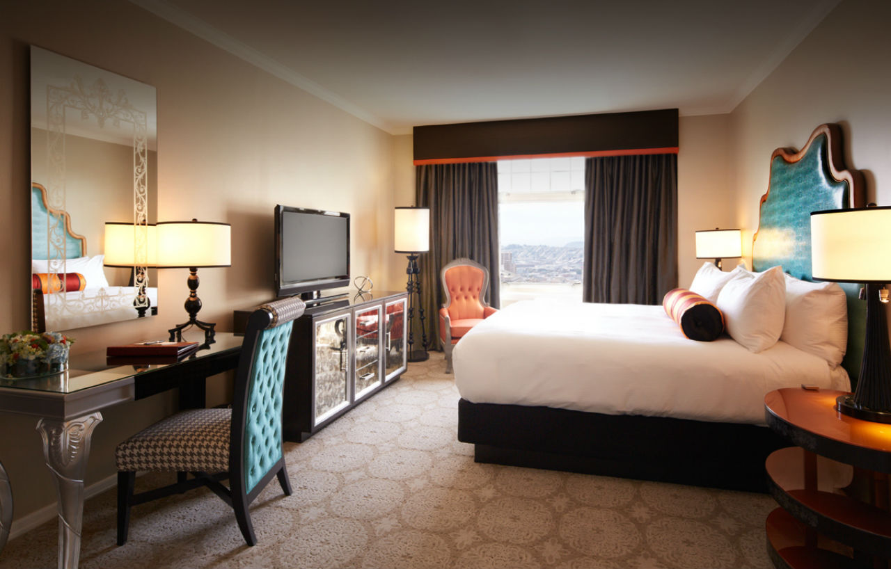 Huntington Hotel San Francisco Bagian luar foto