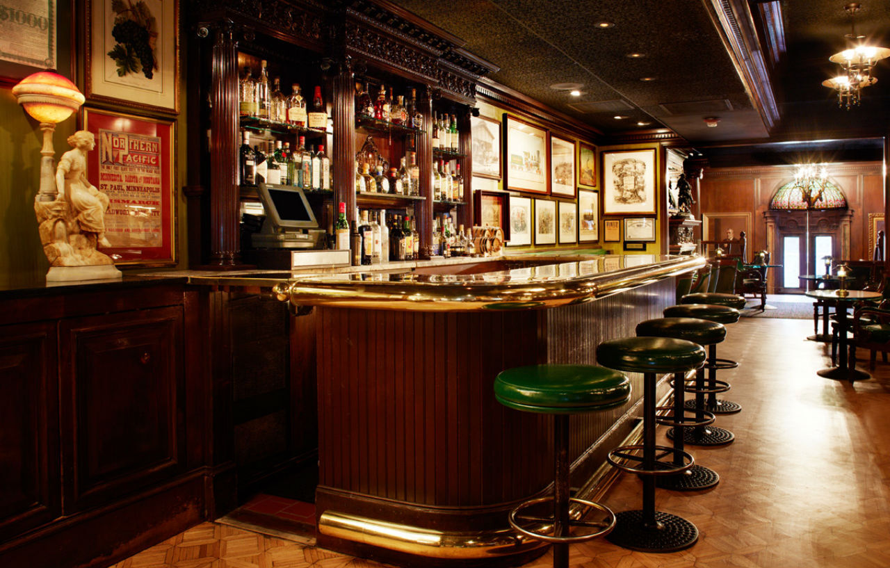 Huntington Hotel San Francisco Bagian luar foto