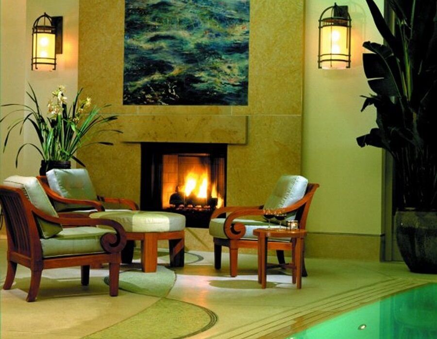 Huntington Hotel San Francisco Bagian luar foto